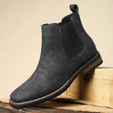 Men’s Refined Boots