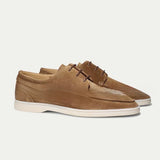 Men's Lace-Up Leather Loafers for Every Occasion