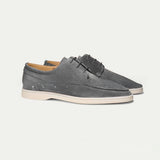 Men's Lace-Up Leather Loafers for Every Occasion