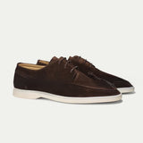 Men's Lace-Up Leather Loafers for Every Occasion