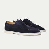 Men's Lace-Up Leather Loafers for Every Occasion