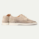 Men's Lace-Up Leather Loafers for Every Occasion