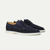 Men's Lace-Up Leather Loafers for Every Occasion