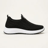 Women's Breathable Slip-On Cushioned Sneakers