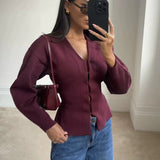 Women’s Two-Piece Knit Set