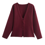 Women’s Two-Piece Knit Set