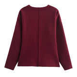 Women’s Two-Piece Knit Set
