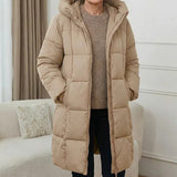 Women’s Padded Winter Jacket