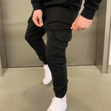 Men’s Slim Fit Cargo Joggers