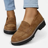 Ladies’ Slip-On Loafers