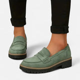 Ladies’ Slip-On Loafers