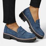 Ladies’ Slip-On Loafers