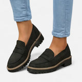 Ladies’ Slip-On Loafers