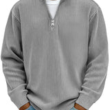 Men’s Refined Knit Jumper