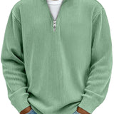 Men’s Refined Knit Jumper