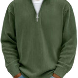 Men’s Refined Knit Jumper