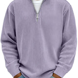 Men’s Refined Knit Jumper