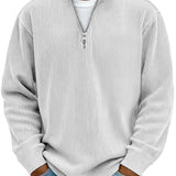 Men’s Refined Knit Jumper