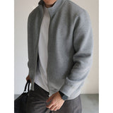 Men’s Corduroy Zip-Up Jacket
