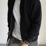 Men’s Corduroy Zip-Up Jacket