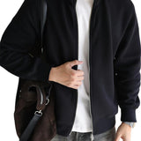 Men’s Corduroy Zip-Up Jacket