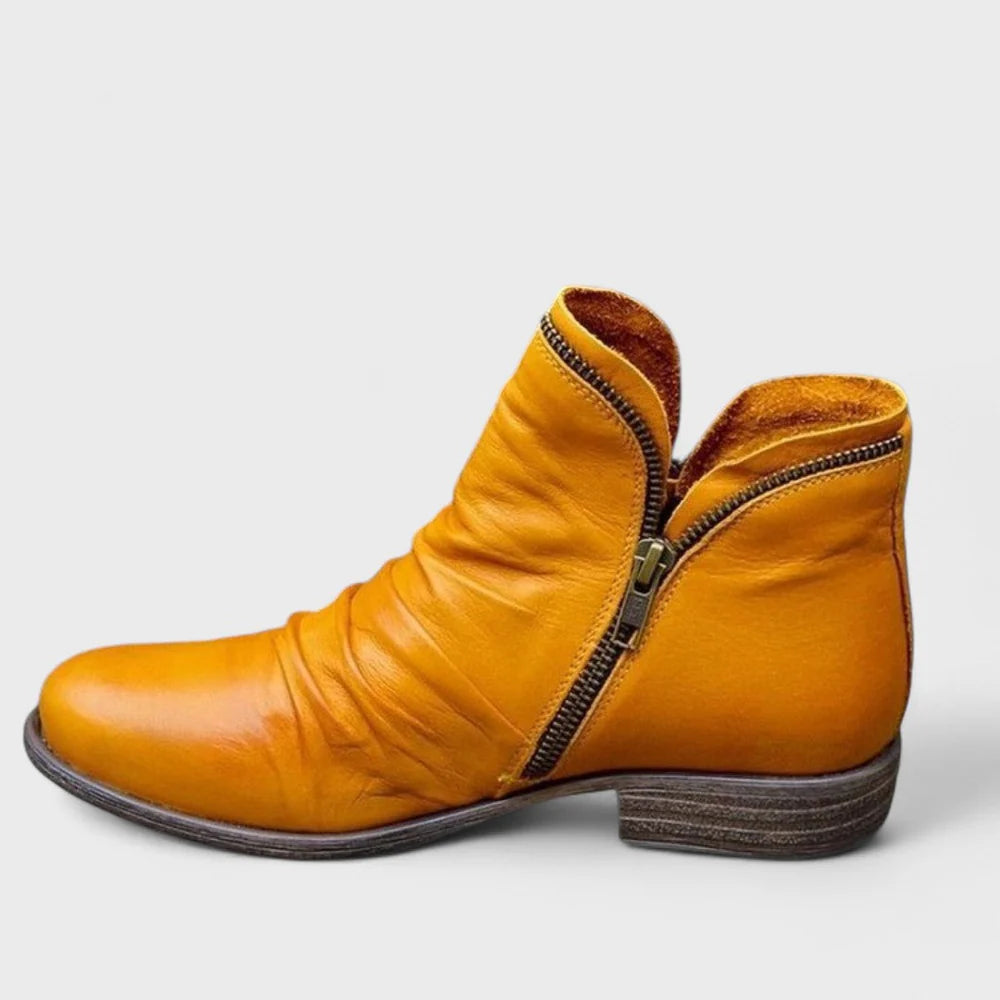 Women's Support Ankle Boots