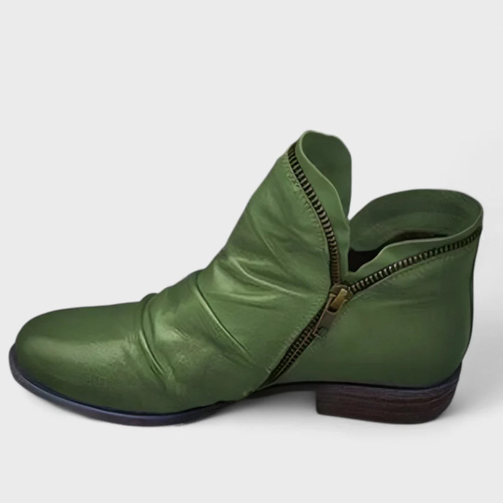 Women's Support Ankle Boots