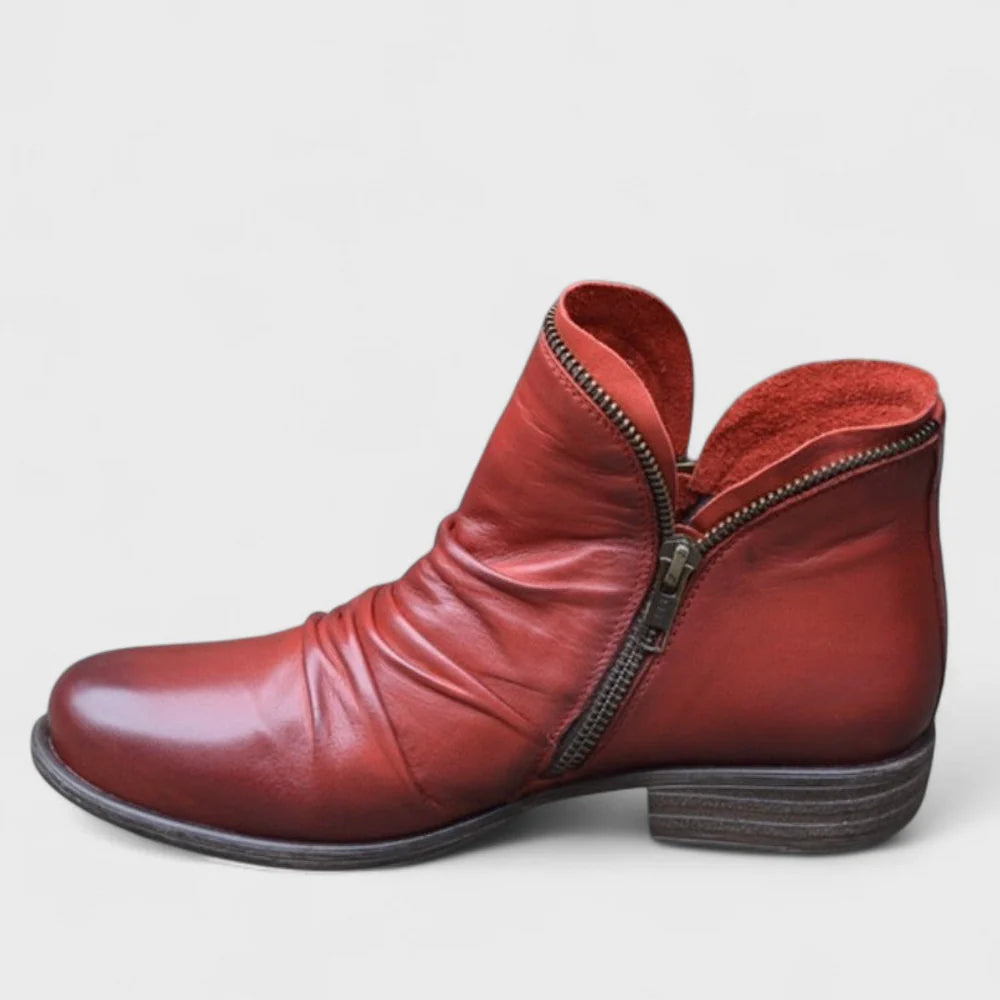 Women's Support Ankle Boots