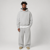 Men's Tracksuit Set Hoodie and Joggers Regular Fit