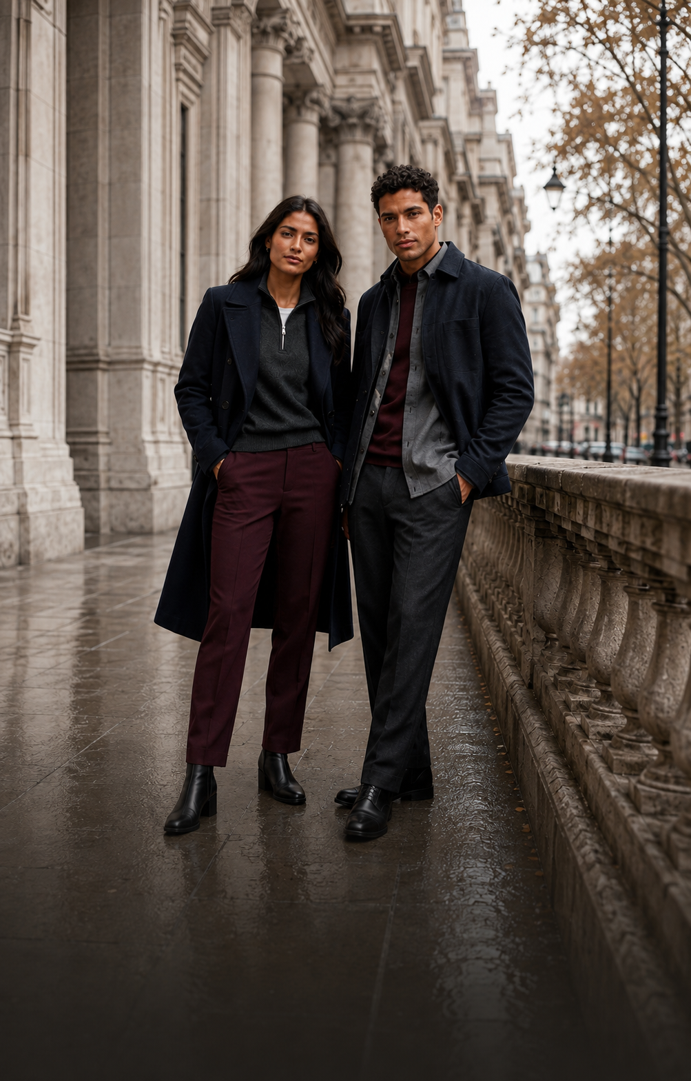 THE NEW SEASON, REFINED