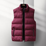 Men’s Quilted Gilet