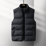 Men’s Quilted Gilet
