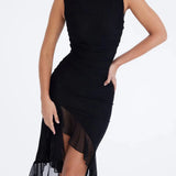 Ladies’ Sleeveless Midi Dress