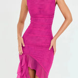 Ladies’ Sleeveless Midi Dress