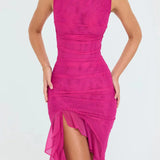 Ladies’ Sleeveless Midi Dress