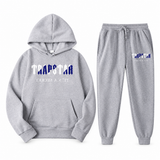 Urban Streetwear Tracksuit – Oversized Hoodie & Joggers Set