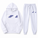 Urban Streetwear Tracksuit – Oversized Hoodie & Joggers Set