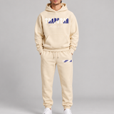 Urban Streetwear Tracksuit – Oversized Hoodie & Joggers Set