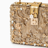 Women's Signature White Bag