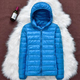 Ladies’ Autumn Puffer Jacket