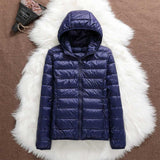 Ladies’ Autumn Puffer Jacket