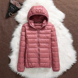 Ladies’ Autumn Puffer Jacket