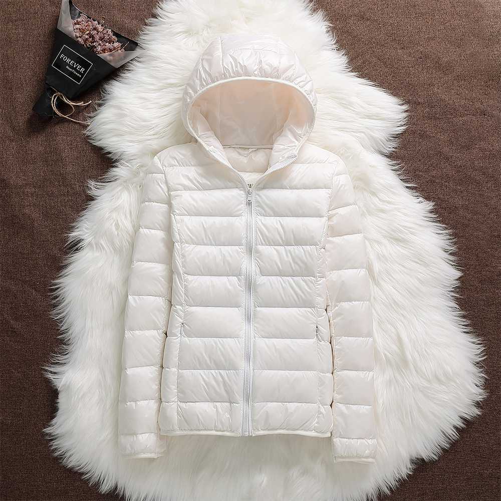 Ladies’ Autumn Puffer Jacket