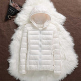 Ladies’ Autumn Puffer Jacket