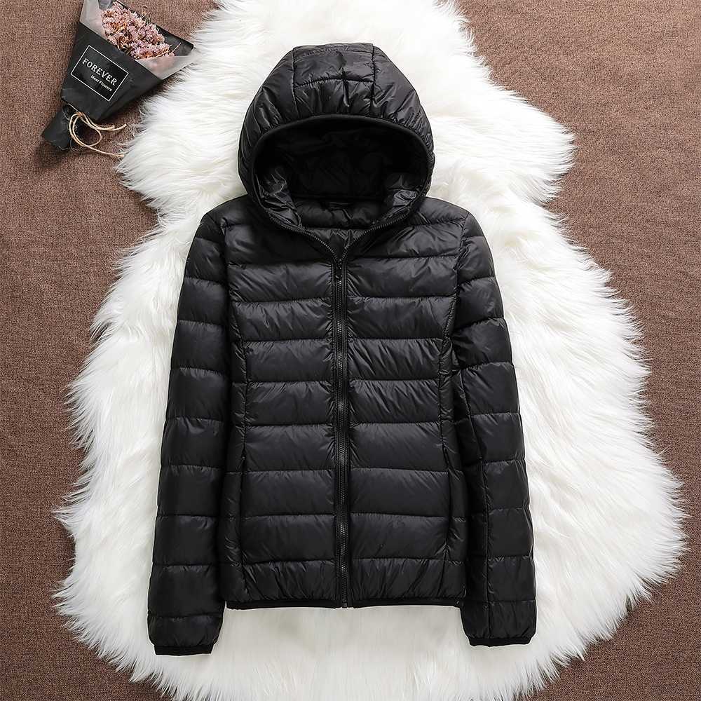 Ladies’ Autumn Puffer Jacket