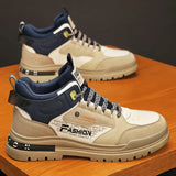 Men’s High-Top Trainers