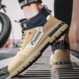 Men’s High-Top Trainers