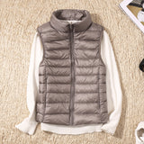 Ladies’ Quilted Gilet