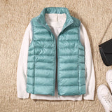 Ladies’ Quilted Gilet