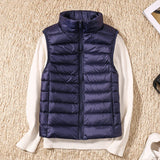 Ladies’ Quilted Gilet
